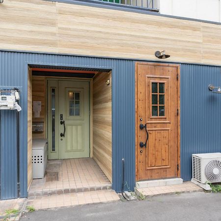 U.House Aparthotel Ōsaka Eksteriør bilde