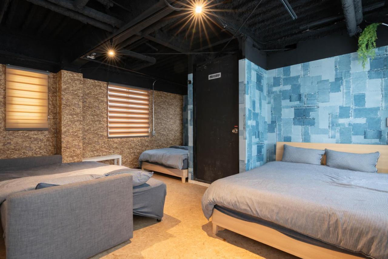 U.House Aparthotel Ōsaka Eksteriør bilde