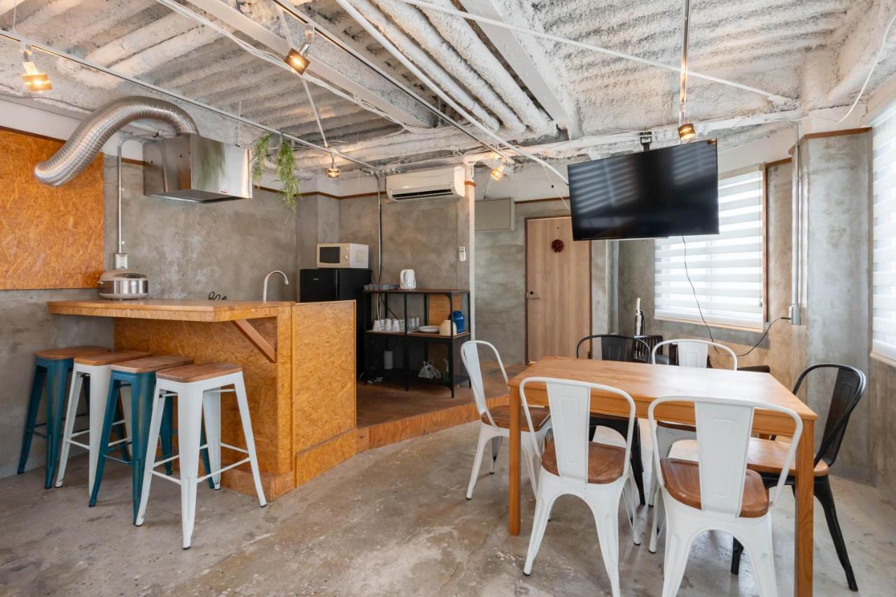 U.House Aparthotel Ōsaka Eksteriør bilde