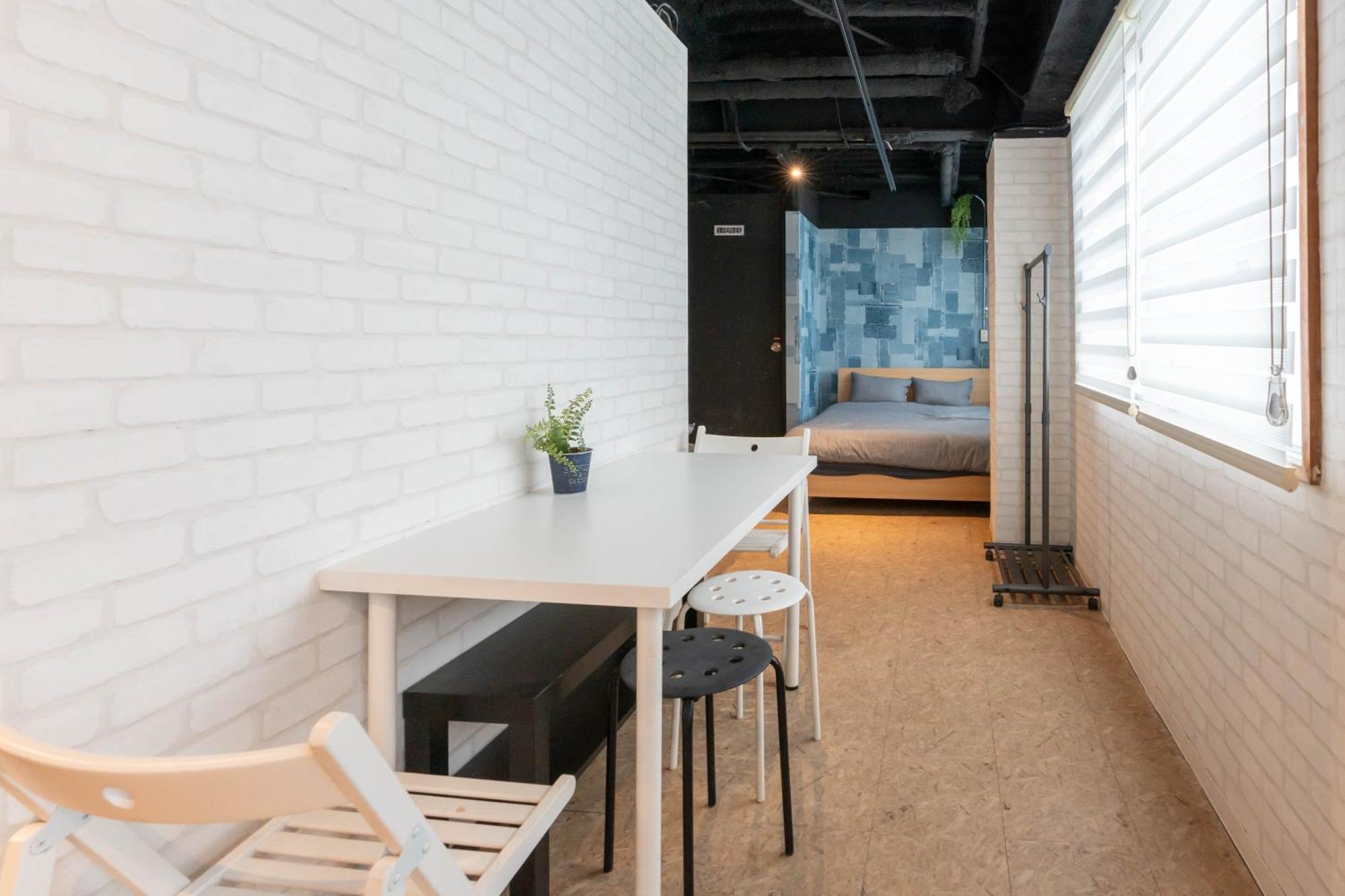 U.House Aparthotel Ōsaka Rom bilde